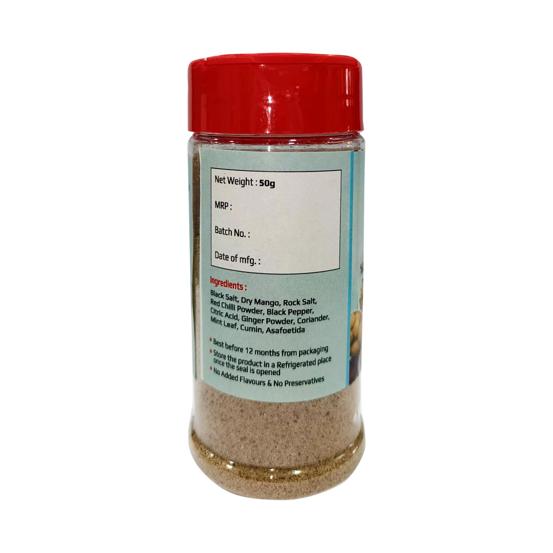 Mirchillion Chaat Masala2