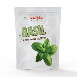 Mirchillion Basil - 250g