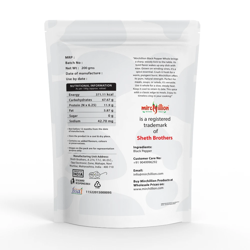 black pepper standing new2.326.8