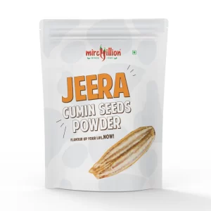 Mirchillion Cumin Seed (Jeera) Powder - 1kg