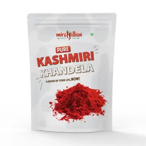 Mirchillion Kashmiri Khandela Powder - 1 Kg
